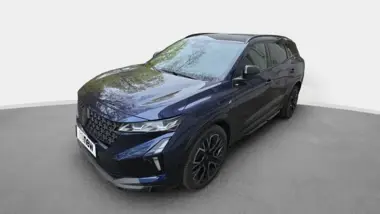 Photo de RENAULT ESPACE esprit Alpine 7PL full hybrid E-Tech 200 ch - 25 Bleu