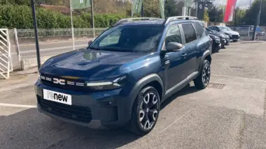 Photo de DACIA BIGSTER journey hybrid-G 150 4x4 Bleu