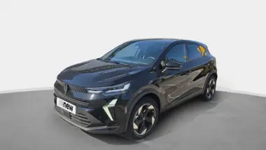 Photo de RENAULT CAPTUR techno full hybrid E-Tech 160 ch - 26 Noir
