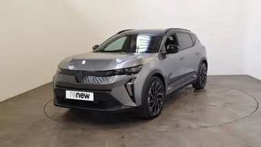 Photo de RENAULT SCENIC E-TECH ÉLECTRIQUE techno 220 ch grande autonomie - option esprit alpine - 25 Gris