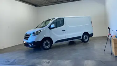 Photo de RENAULT TRAFIC VAN FG L1H1 2T8 advance Blue dCi 150 auto - 25 Blanc