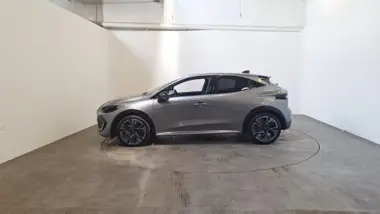 Photo de RENAULT CLIO esprit Alpine full hybrid E-Tech 160 ch Gris