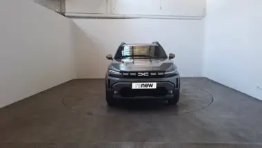Photo de DACIA DUSTER extreme Eco-G 120 Gris