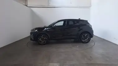 Photo de RENAULT CAPTUR esprit Alpine full hybrid E-Tech 160 ch - 26 Noir