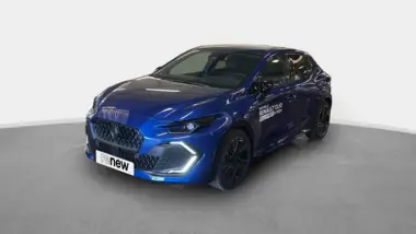 Photo de RENAULT CLIO esprit Alpine full hybrid E-Tech 160 ch Bleu