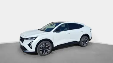 Photo de RENAULT RAFALE techno E-Tech full hybrid 200 Blanc