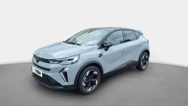 Photo de RENAULT CAPTUR techno full hybrid E-Tech 160 ch - 25 Gris