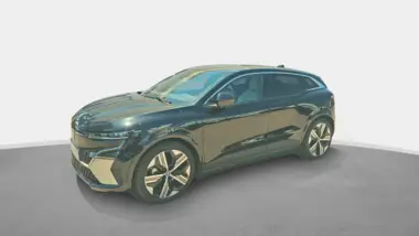 Photo de RENAULT MEGANE E-TECH ÉLECTRIQUE iconic 220 ch autonomie confort - 25 Noir