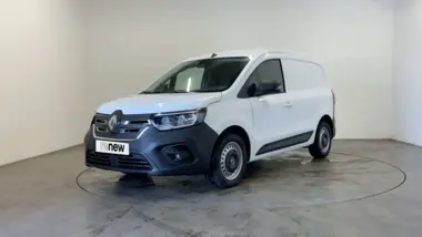 Photo de RENAULT KANGOO VAN E-TECH 100% ÉLEC. grand confort EV45 dc 80kw Blanc