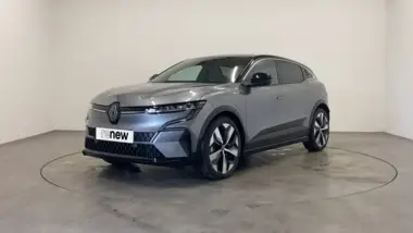 Photo de RENAULT MEGANE E-TECH ÉLECTRIQUE techno 220 ch autonomie confort - 24 Gris