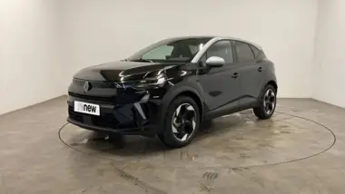 Photo de RENAULT CAPTUR techno TCe 90 Noir