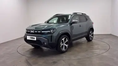 Photo de DACIA DUSTER journey hybrid-G 150 4x4 Vert