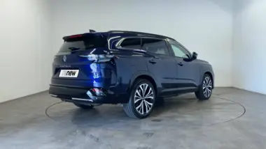 Photo de RENAULT ESPACE iconic 7PL full hybrid E-tech 200 ch - 25 Bleu