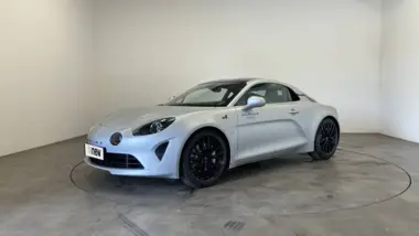 Photo de ALPINE A110 GTS Gris