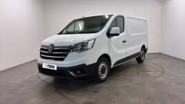 Photo de RENAULT TRAFIC VAN FG L1H1 3T extra Blue dCi 130 - 25 Blanc