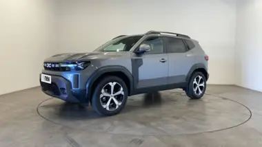 Photo de DACIA DUSTER journey hybrid 155 Gris