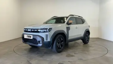 Photo de DACIA DUSTER extreme hybrid 155 Blanc