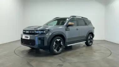 Photo de DACIA BIGSTER Extreme TCe 130 4x4 Gris