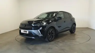 Photo de RENAULT CAPTUR esprit Alpine full hybrid E-Tech 160 ch - 26 Noir