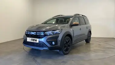 Photo de DACIA JOGGER extreme hybrid 140 - 7 places - 24 Gris