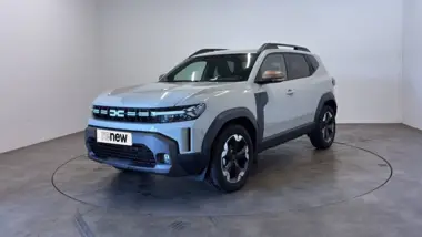 Photo de DACIA DUSTER extreme Eco-G 120 Gris