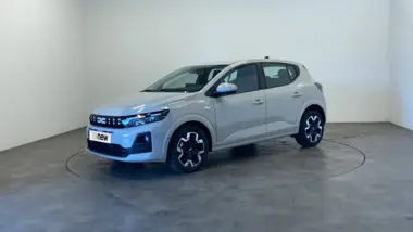 Photo de DACIA SANDERO journey Eco-G 120 - 25 Gris
