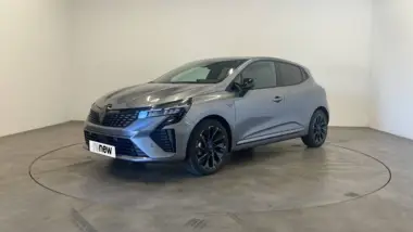 Photo de RENAULT CLIO esprit Alpine full hybrid E-Tech 145 ch - 25 Gris