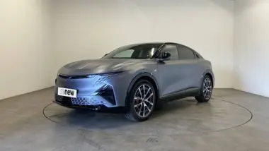 Photo de ALPINE A390 GT Gris
