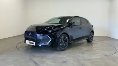 Photo de RENAULT CLIO esprit Alpine full hybrid E-Tech 160 ch Noir
