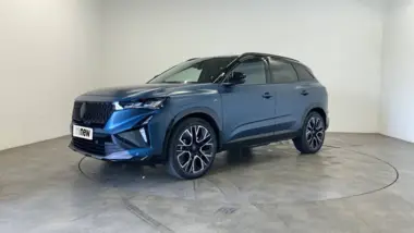 Photo de RENAULT AUSTRAL esprit Alpine full hybrid E-Tech 200 ch - 26 Bleu