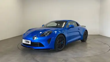 Photo de ALPINE A110 GTS Bleu