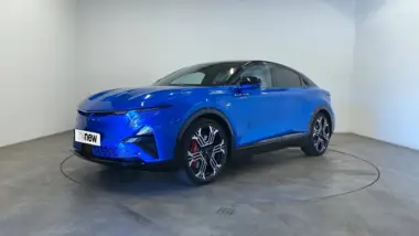 Photo de ALPINE A390 GT Bleu