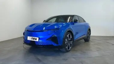 Photo de ALPINE A390 GTS Bleu
