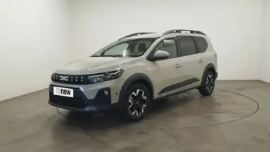 Photo de DACIA JOGGER journey Eco-G 120 auto - 7 places - 25 Gris