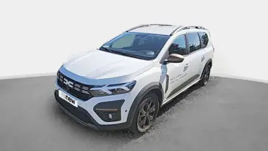 Photo de DACIA JOGGER extreme + hybrid 140 - 7 places - 24 Blanc