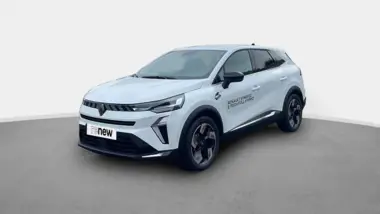 Photo de RENAULT SYMBIOZ techno full hybrid E-Tech 160 ch - 25 Blanc