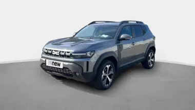 Photo de DACIA DUSTER journey hybrid-G 150 4x4 Gris