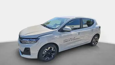 Photo de DACIA SANDERO journey Eco-G 120 auto - 25 Beige