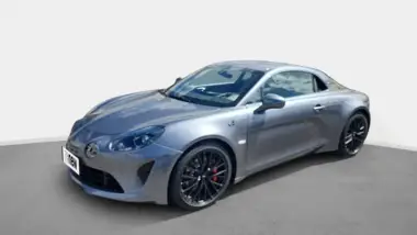 Photo de ALPINE A110 GTS Gris