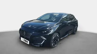 Photo de RENAULT CLIO techno full hybrid E-Tech 160 ch Noir