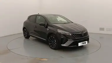 Photo de RENAULT CLIO esprit Alpine full hybrid E-Tech 145 ch - 25 Noir