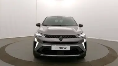 Photo de RENAULT CAPTUR esprit Alpine full hybrid E-Tech 160 ch - 25 Gris