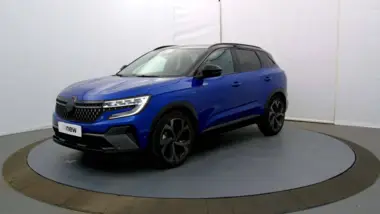 Photo de RENAULT AUSTRAL techno esprit Alpine E-Tech full hybrid 200 - 24 Bleu