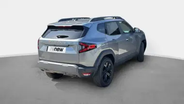 Photo de DACIA DUSTER extreme Eco-G 120 auto Gris