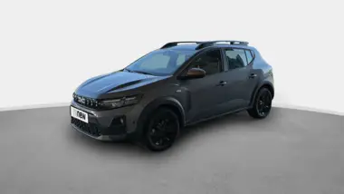 Photo de DACIA SANDERO stepway extreme Eco-G 120 auto - 25 Gris