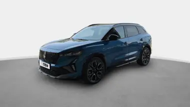 Photo de RENAULT AUSTRAL esprit Alpine full hybrid E-Tech 200 ch - 26 Bleu