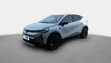 Photo de RENAULT CAPTUR esprit Alpine full hybrid E-Tech 160 ch - 25 Blanc
