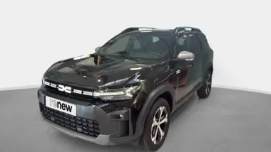 Photo de DACIA BIGSTER journey hybrid 155 Noir