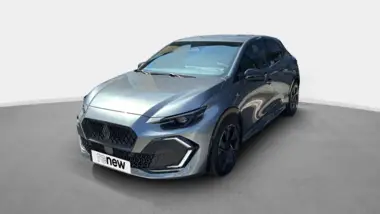 Photo de RENAULT CLIO esprit Alpine full hybrid E-Tech 160 ch Gris