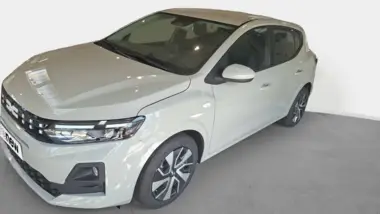 Photo de DACIA SANDERO expression SCe 65 - 25 Gris